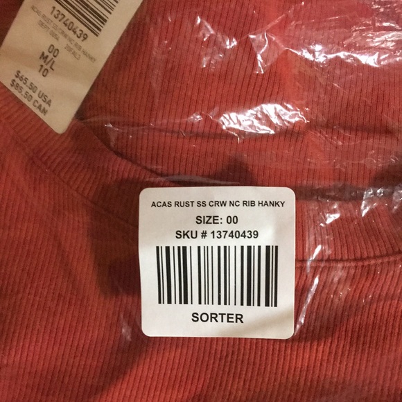 Torrid Valentines Dress Tomato Red Crew Neck Rib Hanky Dress Size 10 - Picture 8 of 9